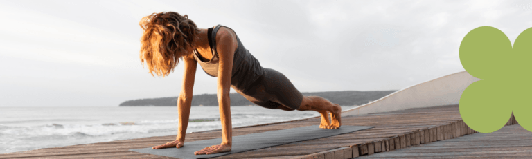 30 Day Plank Challenge – Unleash Core Strength!